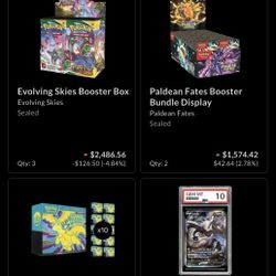 Pokemon Whole Collection