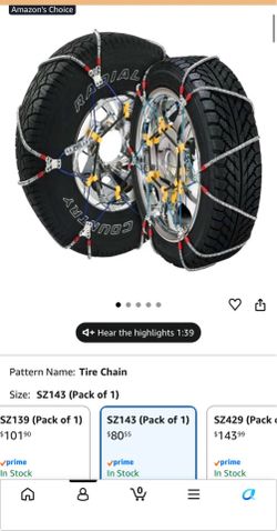 Tire Chains