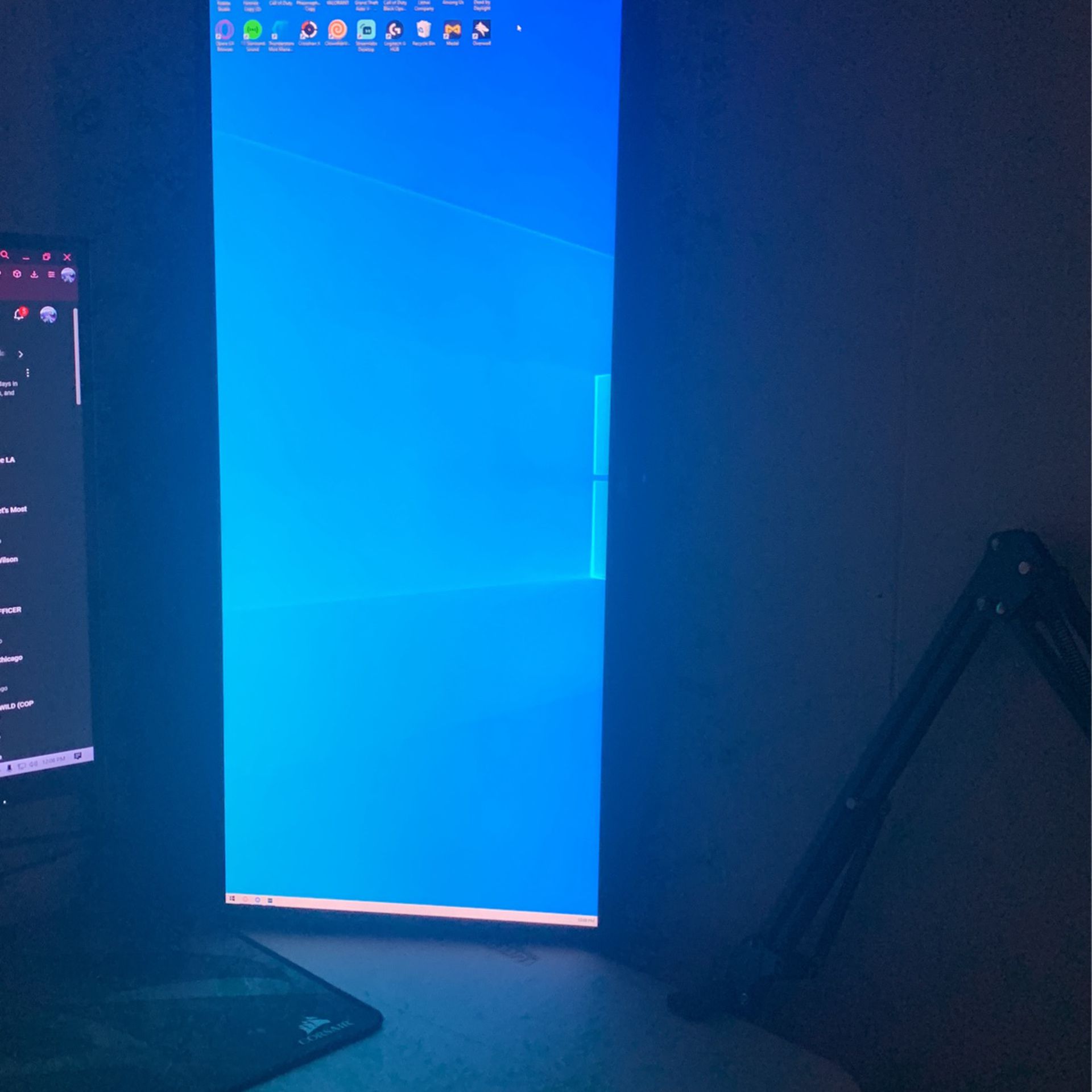 LG Ultrawide Monitor 