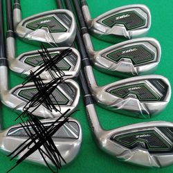 Taylormade RBZ Irons And Speedblade