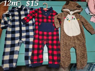 12m baby boys jumpsuits