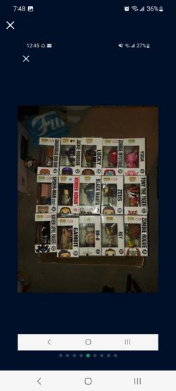 Funko Pops