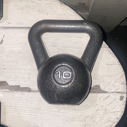 Kettle Bell