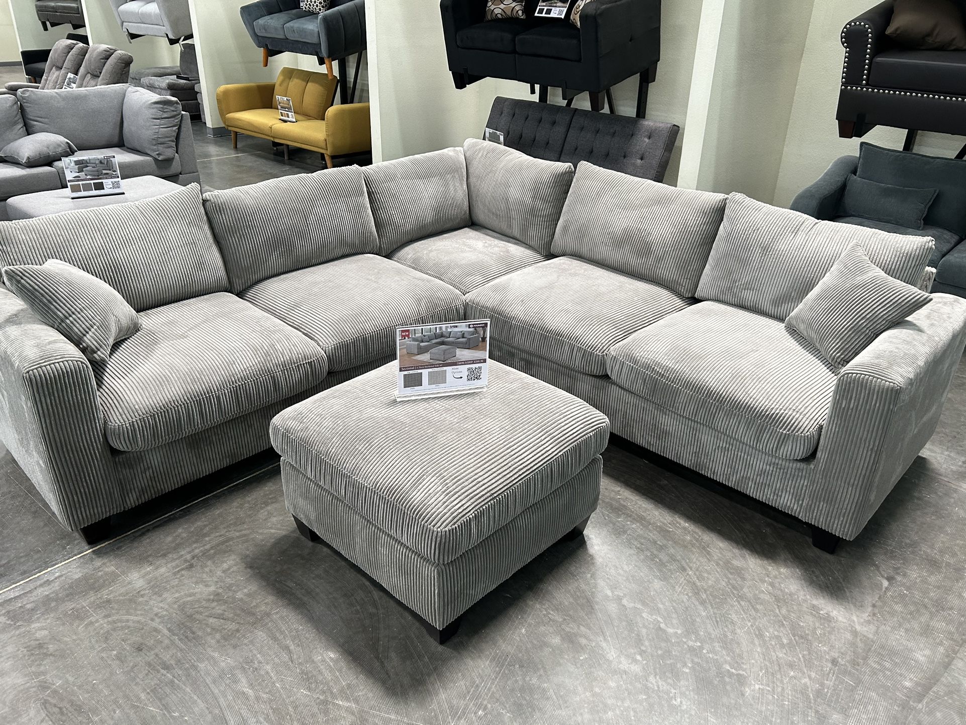 Sectional Set
