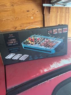 Cook n Repeat Electric Indoor Grill