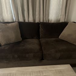 Very  Clean Beautiful Strong All Seats Cover Washable  Love Seat And Three Seat