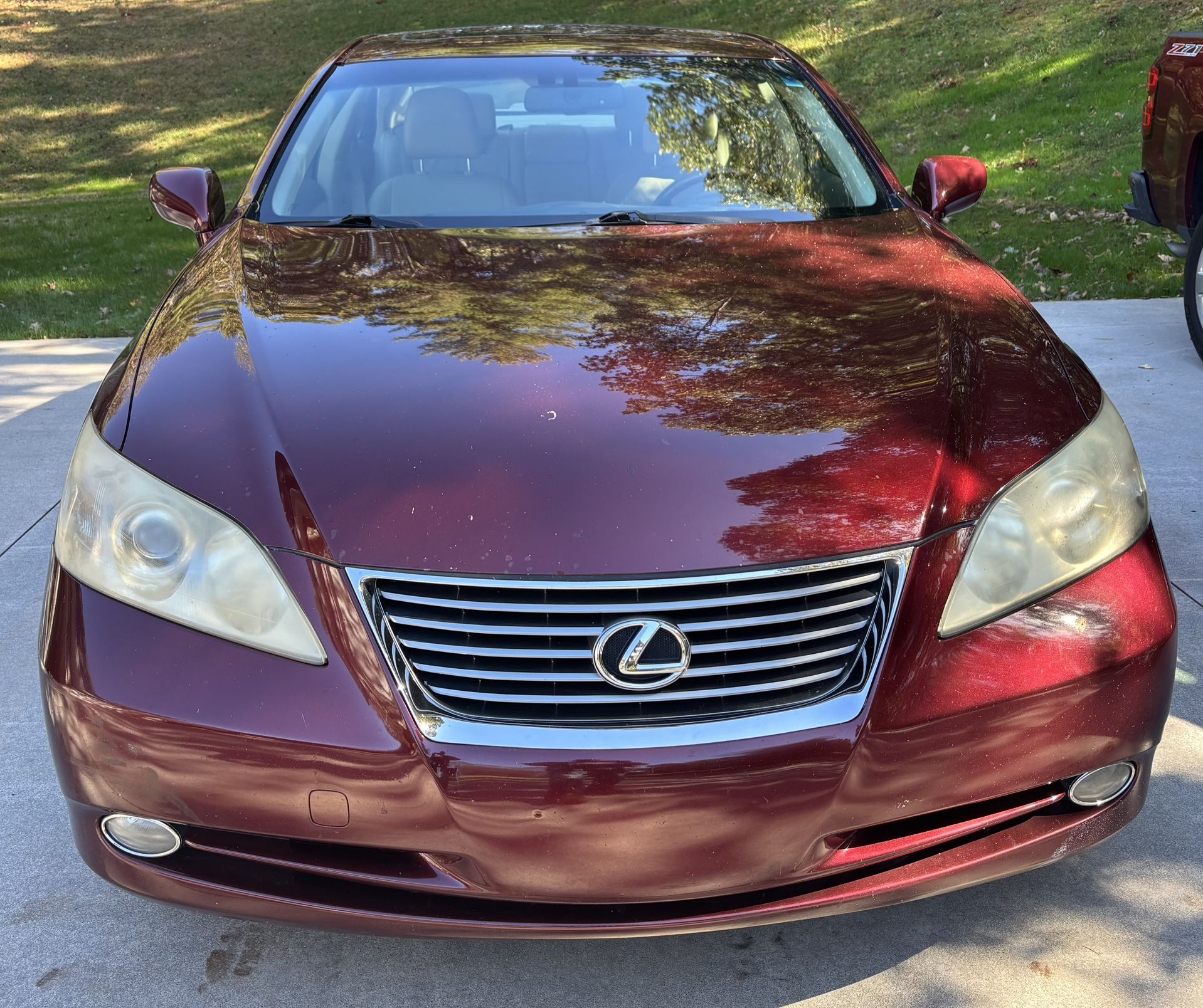 2008 Lexus ES 350