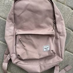 2 Herschel Back packs - Floral And Pink Designs 