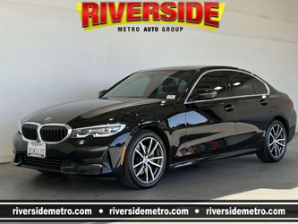 2021 BMW 330i