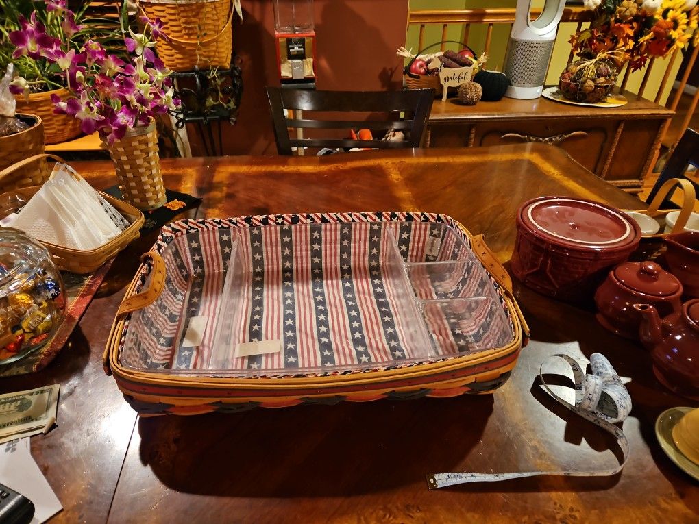 Longaberger Basket