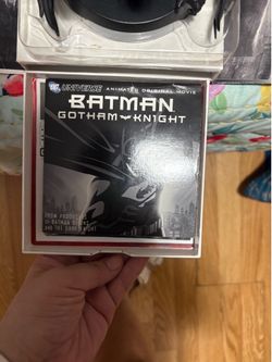 Batman Arkham collectors item