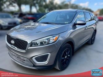 2018 Kia Sorento