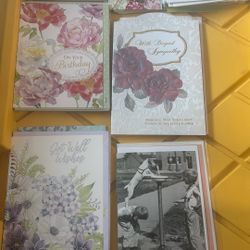 Greeting cards