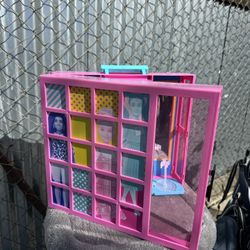 Barbie Closet