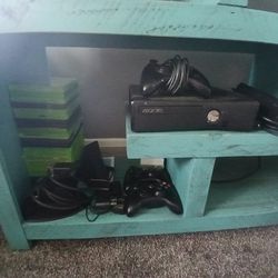 Xbox 360, Kinect, Controllers, Games