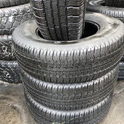 GOODYEAR WRANGLER P265 /70 R17