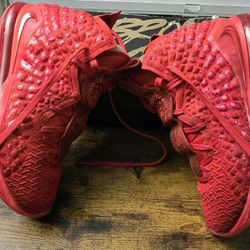 Nike Lebron XVII. "Red Carpet"