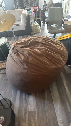 Fuf chair bean bag large
