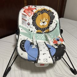 Baby Vibrating Chair