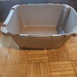 Litter Box (3 Piece)