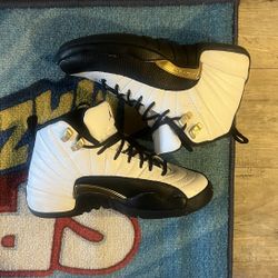 Jordan 12 Royalty Taxi