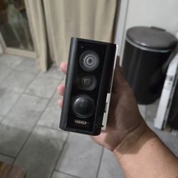 Ring Peephole Camera