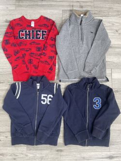 Carters Sweaters, Size 7