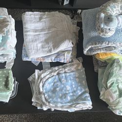 Baby Essentials & Clothes