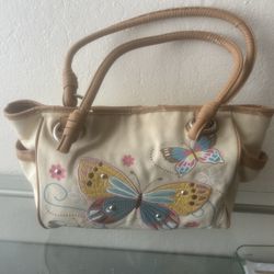 Cool Butterfly Purse 