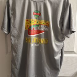Rock ‘n’ Roll San Antonio Half-Marathon Shirt