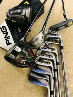 TaylorMade R7 Golf Clubs