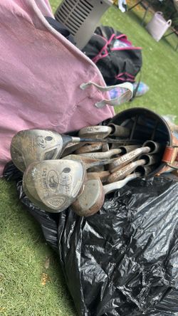 Golf set