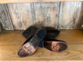 Women's motorcycle boots