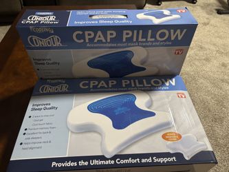 CPAP pillow