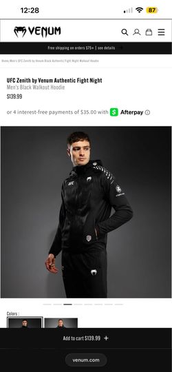 Venum XL jacket