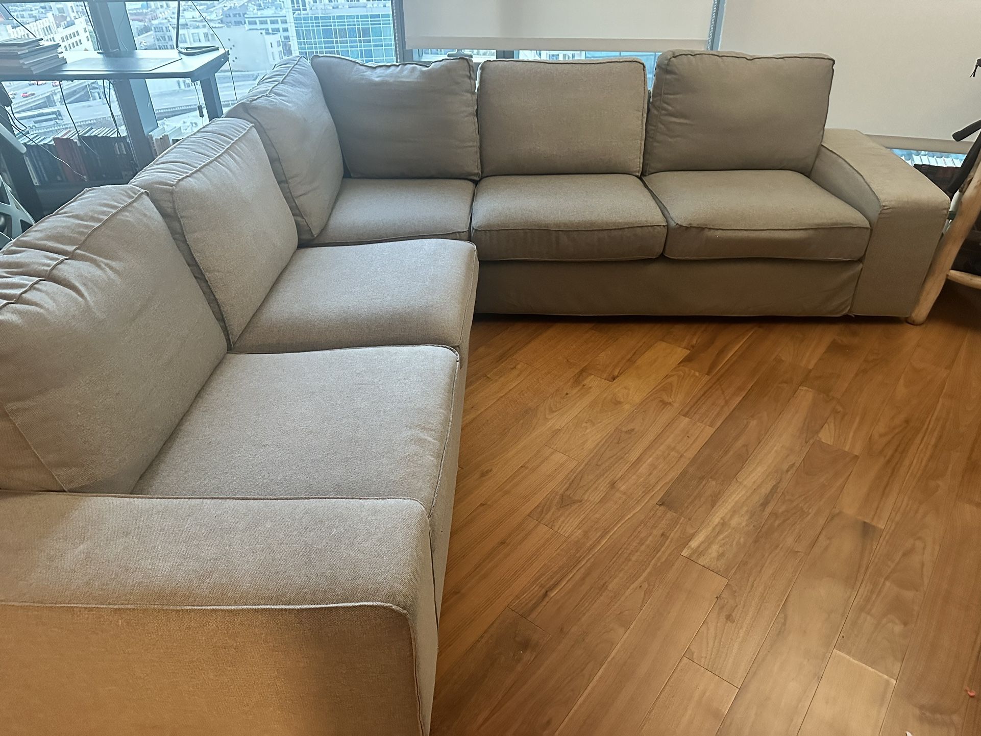 Sectional sofa
