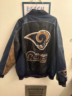 Rams Jacket 