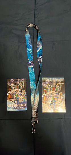 3 Day Weekend DreamCon Ticket
