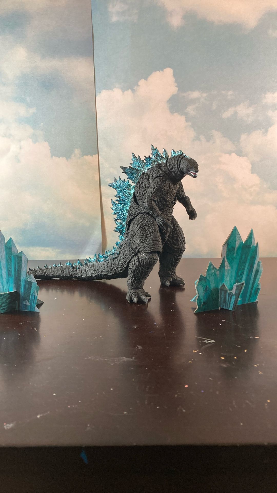 SH Monsterarts Godzilla 2021