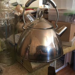 Professional Culinary Essentials Teapot 