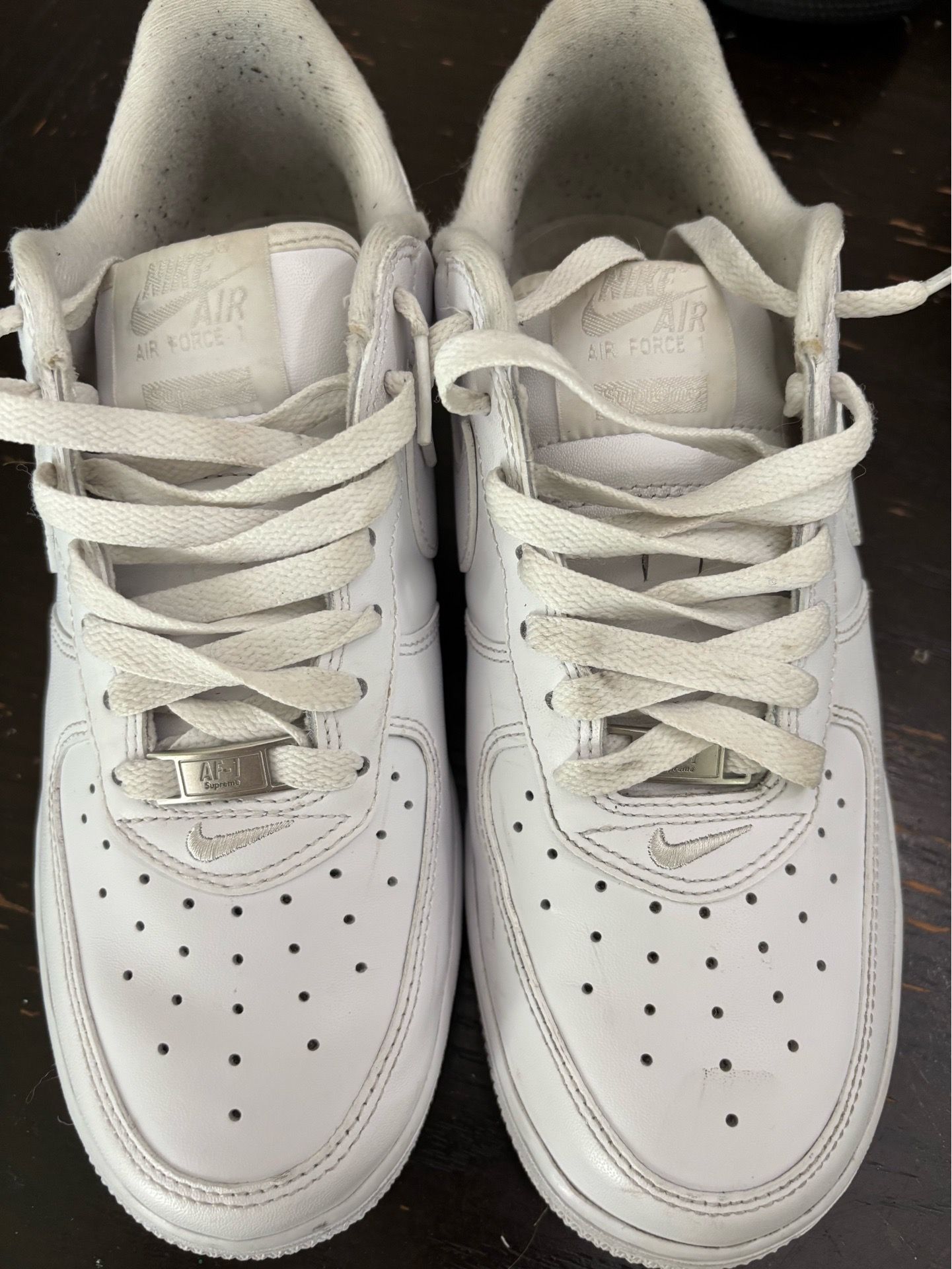 Supreme Air Force