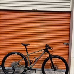 2024 Orbea Alma Carbon 29" Rigid Mountain Bike - Medium