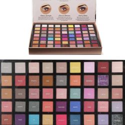 New BIG Eyeshadow Palette Great Picmentation 