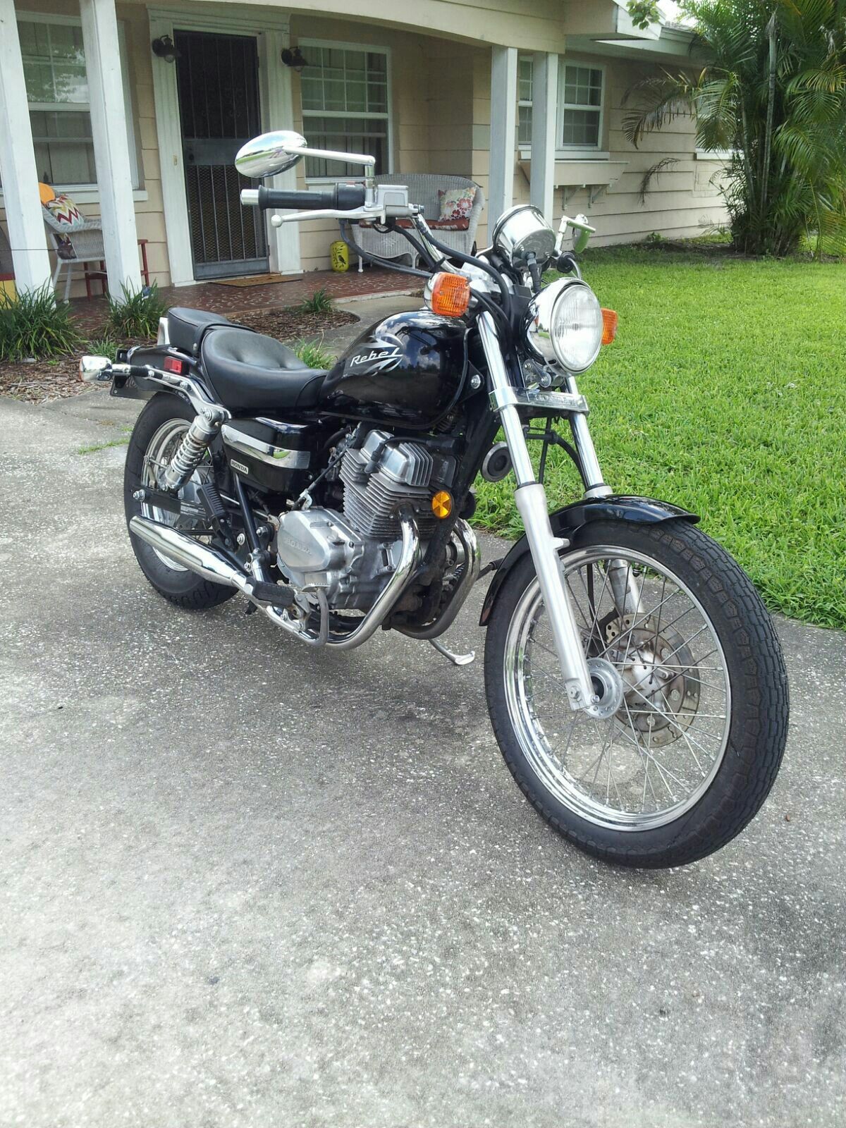 2009 Honda Rebel 250 for Sale in Dunedin, FL OfferUp