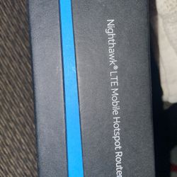 Mobile Hotspot Router 
