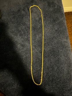 Rope chain