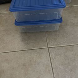 Shoe Storage Containers 