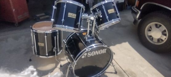 sonor force 1000 5 piece shell pack ONLY