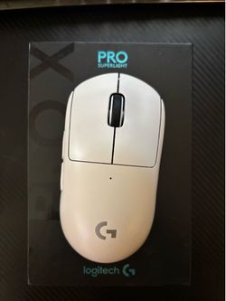Logitech super light pro mouse