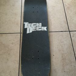 skateboard deck giant Tech Deck